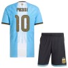 Conjunto/Equipación Argentina Messi Farewell Niño Anniversary 2026-27 Conjunto/Equipación Argentina Messi Farewell Niño Anniversary 2026-27
