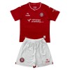 Conjunto/Equipación Bristol City Niño Primera 2026-27