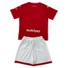 Conjunto/Equipación Bristol City Niño Primera 2026-27