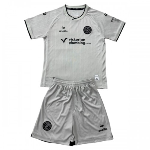 Conjunto/Equipación Bristol City Niño Segunda 2026-27 Conjunto/Equipación Bristol City Niño Segunda 2026-27