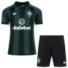 Conjunto/Equipación Celtic FC Niño Segunda 2026-27 Conjunto/Equipación Celtic FC Niño Segunda 2026-27