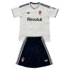 Conjunto/Equipación Como Niño Segunda 2026-27 Conjunto/Equipación Como Niño Segunda 2026-27