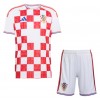 Conjunto/Equipación Croacia Niño Primera 2026-27 Conjunto/Equipación Croacia Niño Primera 2026-27