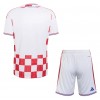 Conjunto/Equipación Croacia Niño Primera 2026-27