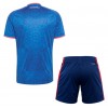 Conjunto/Equipación Croacia Niño Segunda 2026-27