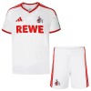 Conjunto/Equipación FC Köln Niño Primera 2026-27