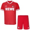 Conjunto/Equipación FC Köln Niño Segunda 2026-27