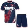 Conjunto/Equipación FC Köln Niño Tercera 2026-27