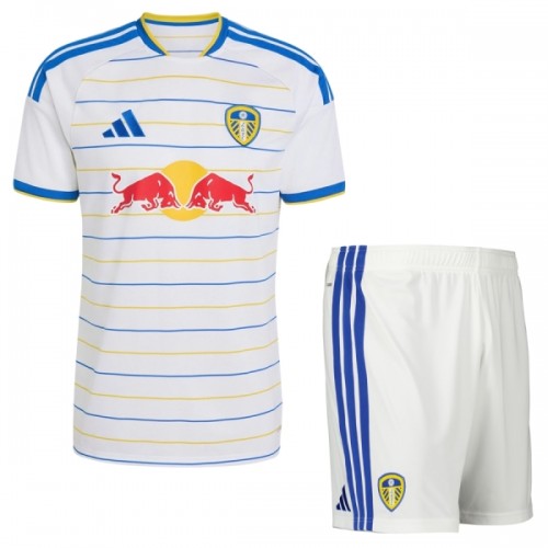 Conjunto/Equipación Leeds United Niño Primera 2026-27 Conjunto/Equipación Leeds United Niño Primera 2026-27