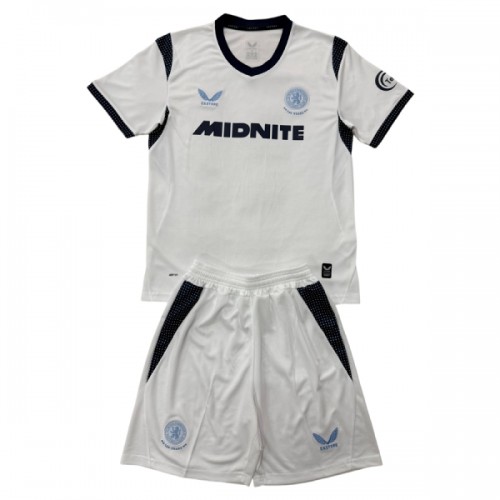 Conjunto/Equipación Middlesbrough Niño Segunda 2026-27 Conjunto/Equipación Middlesbrough Niño Segunda 2026-27