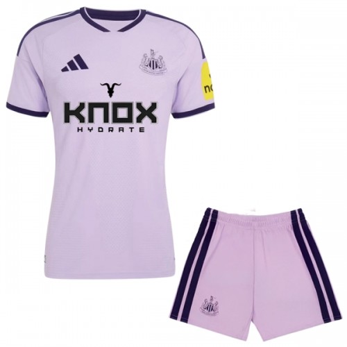 Conjunto/Equipación Newcastle United Niño Tercera 2026-27 Conjunto/Equipación Newcastle United Niño Tercera 2026-27