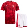 Conjunto/Equipación Nottingham Forest Niño Primera 2026-27 Conjunto/Equipación Nottingham Forest Niño Primera 2026-27