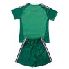 Conjunto/Equipación Portero Ajax Amsterdam Niño 2026-27 Verde