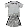 Conjunto/Equipación Portero Benfica Niño 2026-27 Gris