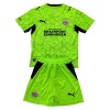 Conjunto/Equipación Portero PSV Eindhoven Niño 2026-27 Verde Conjunto/Equipación Portero PSV Eindhoven Niño 2026-27 Verde