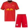 Conjunto/Equipación RB Leipzig Niño Segunda 2026-27 Conjunto/Equipación RB Leipzig Niño Segunda 2026-27