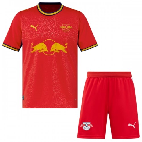 Conjunto/Equipación RB Leipzig Niño Segunda 2026-27 Conjunto/Equipación RB Leipzig Niño Segunda 2026-27