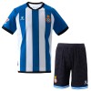 Conjunto/Equipación RCD Espanyol Niño Primera 2026-27 Conjunto/Equipación RCD Espanyol Niño Primera 2026-27