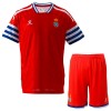 Conjunto/Equipación RCD Espanyol Niño Segunda 2026-27 Conjunto/Equipación RCD Espanyol Niño Segunda 2026-27