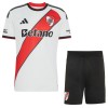 Conjunto/Equipación River Plate Niño Primera 2026-27 Conjunto/Equipación River Plate Niño Primera 2026-27