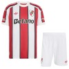 Conjunto/Equipación River Plate Niño Segunda 2026-27