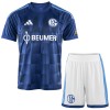 Conjunto/Equipación Schalke 04 Niño Primera 2026-27