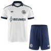 Conjunto/Equipación Schalke 04 Niño Segunda 2026-27