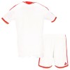 Conjunto/Equipación Sevilla FC Niño Primera 2026-27