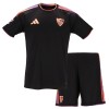 Conjunto/Equipación Sevilla FC Niño Tercera 2026-27 Conjunto/Equipación Sevilla FC Niño Tercera 2026-27