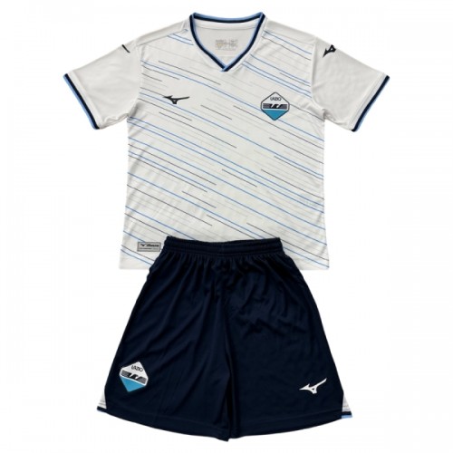 Conjunto/Equipación SS Lazio Niño Segunda 2026-27 Conjunto/Equipación SS Lazio Niño Segunda 2026-27