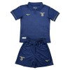 Conjunto/Equipación SS Lazio Niño Tercera 2026-27