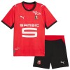 Conjunto/Equipación Stade Rennais Niño Primera 2026-27 Conjunto/Equipación Stade Rennais Niño Primera 2026-27