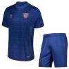 Conjunto/Equipación Sunderland Niño Tercera 2026-27