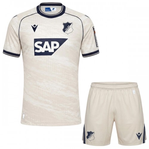 Conjunto/Equipación TSG 1899 Hoffenheim Niño Segunda 2026-27 Conjunto/Equipación TSG 1899 Hoffenheim Niño Segunda 2026-27
