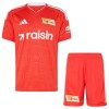 Conjunto/Equipación Union Berlin Niño Primera 2026-27 Conjunto/Equipación Union Berlin Niño Primera 2026-27