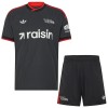 Conjunto/Equipación Union Berlin Niño Segunda 2026-27