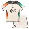 Conjunto/Equipación Venezia Niño Segunda 2026-27