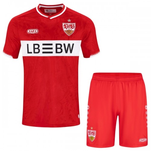 Conjunto/Equipación VfB Stuttgart Niño Segunda 2026-27 Conjunto/Equipación VfB Stuttgart Niño Segunda 2026-27