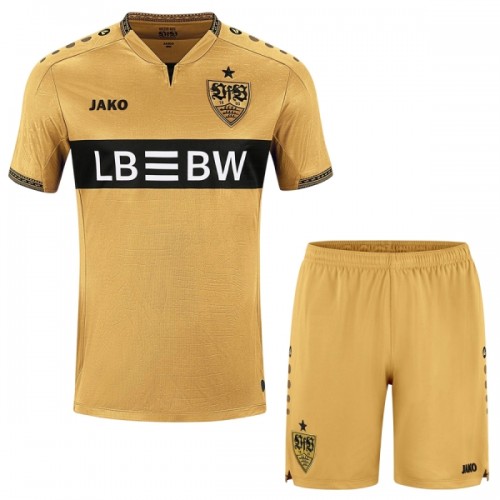 Conjunto/Equipación VfB Stuttgart Niño Tercera 2026-27 Conjunto/Equipación VfB Stuttgart Niño Tercera 2026-27