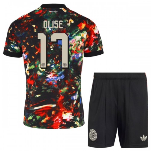 Conjunto/Equipación FC Bayern de Múnich Olise 17 Oktoberfest Niño 2026-27 Conjunto/Equipación FC Bayern de Múnich Olise 17 Oktoberfest Niño 2026-27