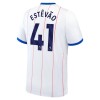 Camiseta Chelsea Estevao 41 Tercera 2026-27