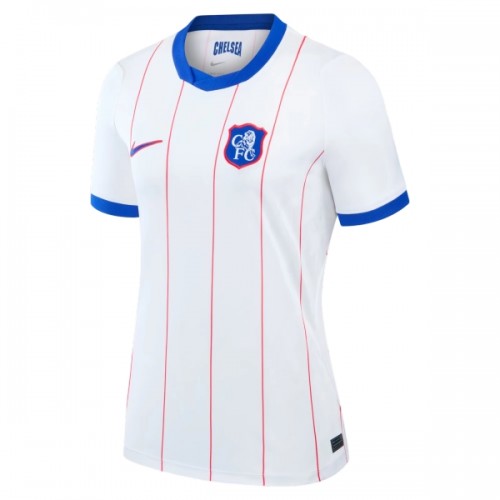 Camiseta Chelsea Mujer Tercera 2026-27 Camiseta Chelsea Mujer Tercera 2026-27