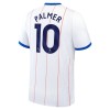 Camiseta Chelsea Palmer 10 Tercera 2026-27