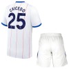 Conjunto/Equipación Chelsea Caicedo 25 Niño Tercera 2026-27