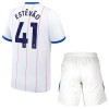 Conjunto/Equipación Chelsea Estevao 41 Niño Tercera 2026-27 Conjunto/Equipación Chelsea Estevao 41 Niño Tercera 2026-27