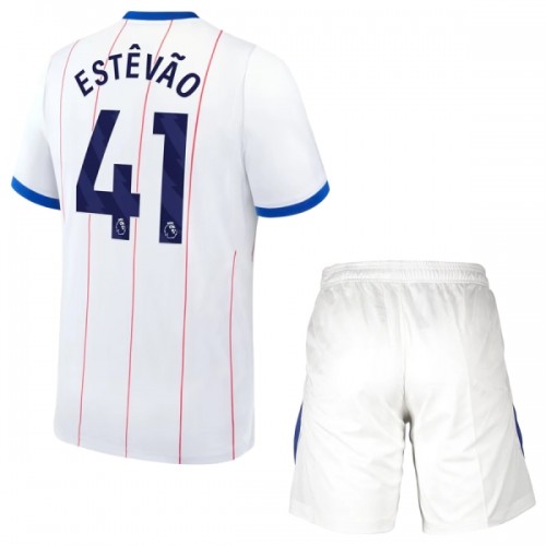 Conjunto/Equipación Chelsea Estevao 41 Niño Tercera 2026-27 Conjunto/Equipación Chelsea Estevao 41 Niño Tercera 2026-27