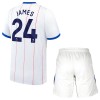 Conjunto/Equipación Chelsea James 24 Niño Tercera 2026-27