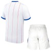 Conjunto/Equipación Chelsea Niño Tercera 2026-27