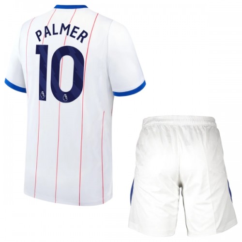 Conjunto/Equipación Chelsea Palmer 10 Niño Tercera 2026-27 Conjunto/Equipación Chelsea Palmer 10 Niño Tercera 2026-27