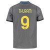 Camiseta Inter Milan Thuram 9 Tercera 2026-27 Camiseta Inter Milan Thuram 9 Tercera 2026-27